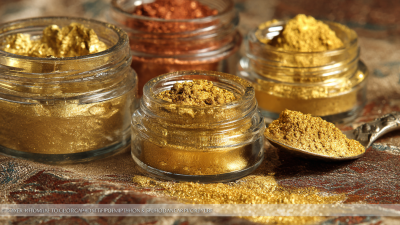 Choosing the Right Manufacturer for Best Gold Mica Powder Quality You Can Trust