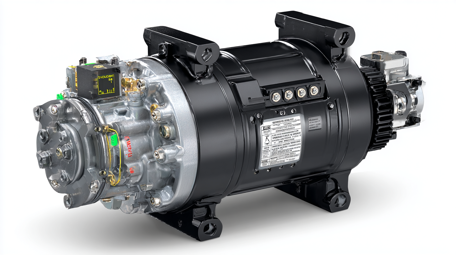 Unmatched Quality in Scroll Compressors From China to the World