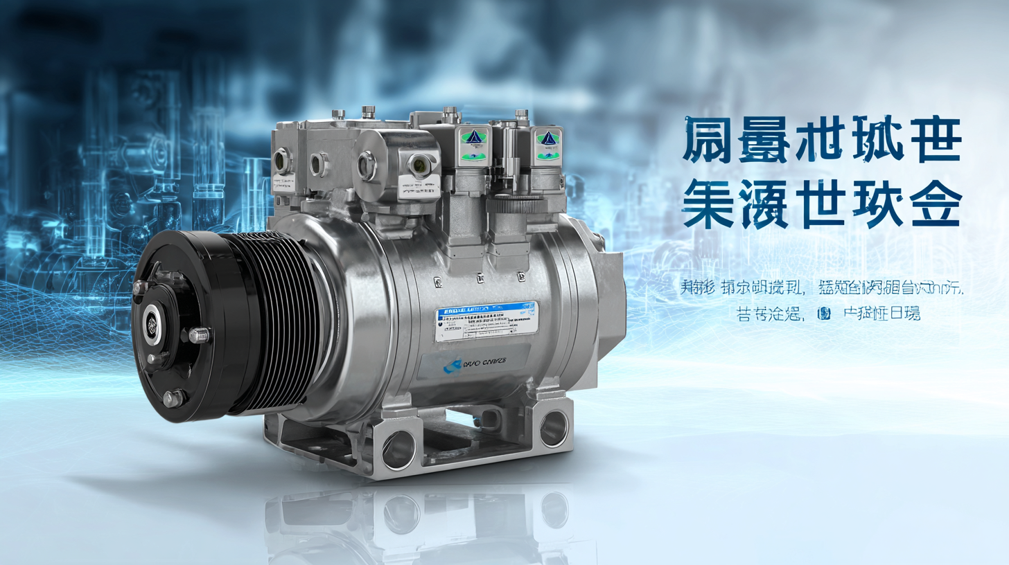 Unmatched Quality in Scroll Compressors From China to the World