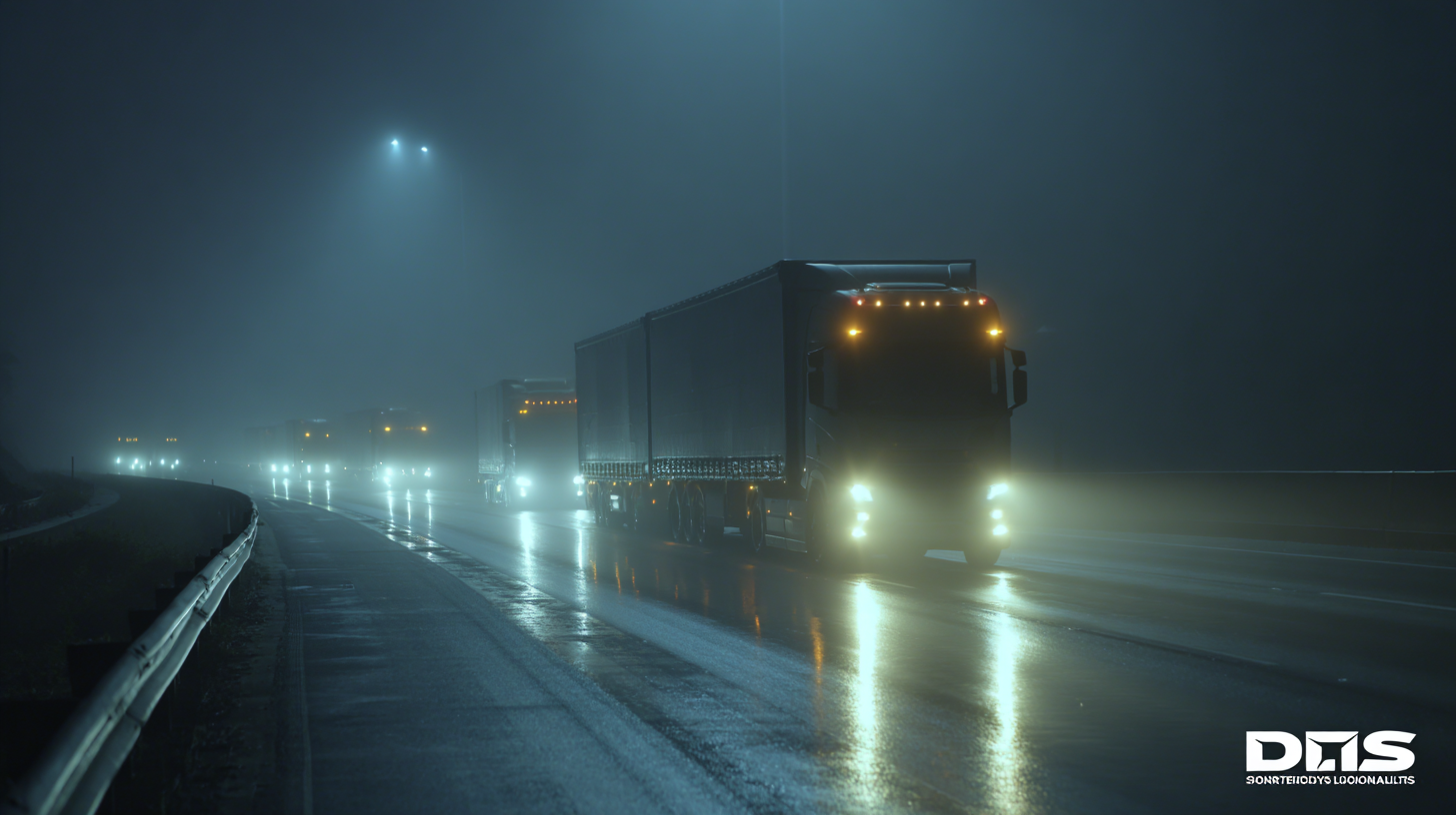 The Future of Innovative Lighting Solutions for Trucks