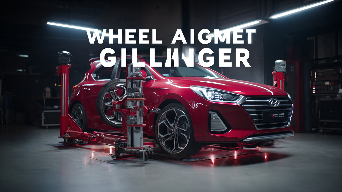 Ultimate Guide to Understanding the Technical Specifications and Setup of the Best Wheel Aligner