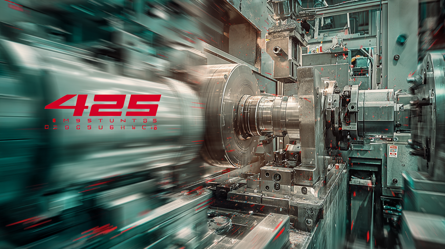 Transforming Manufacturing in 2025 with the Best Lathe Machine Solutions for Global Buyers
