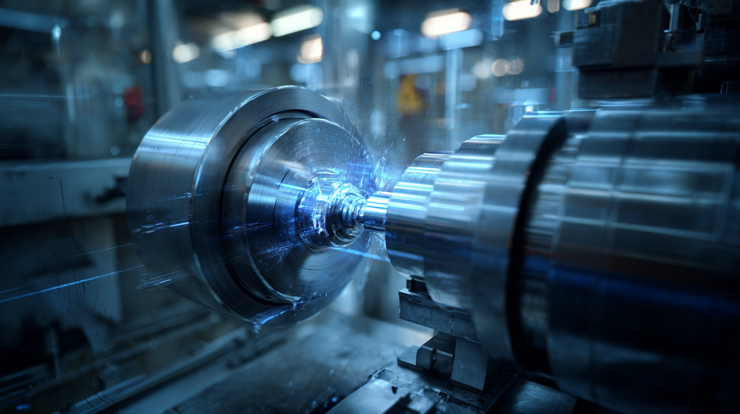 Transforming Manufacturing in 2025 with the Best Lathe Machine Solutions for Global Buyers