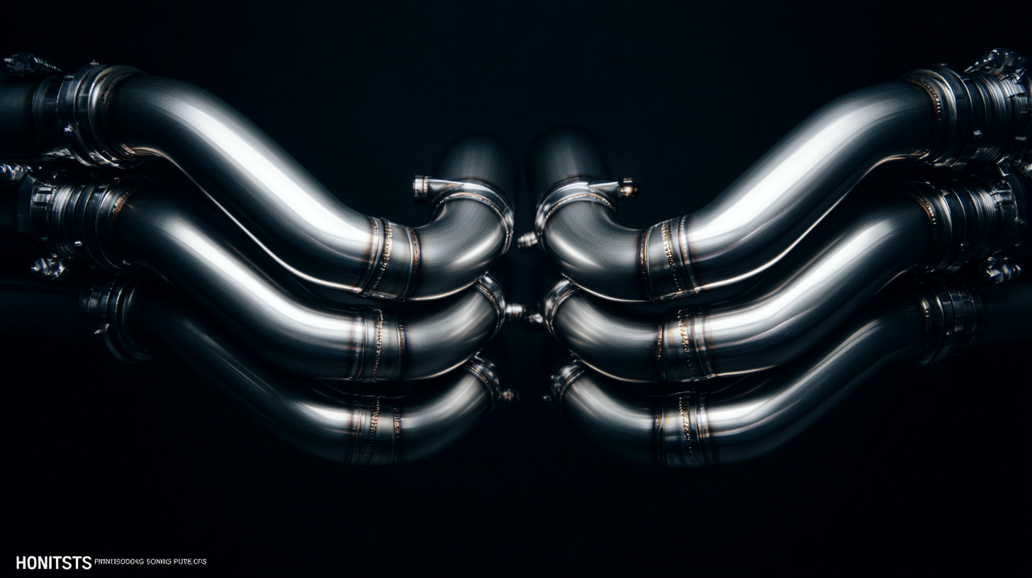 Solutions for High Performance with Best Exhaust Pipes for Global Buyers