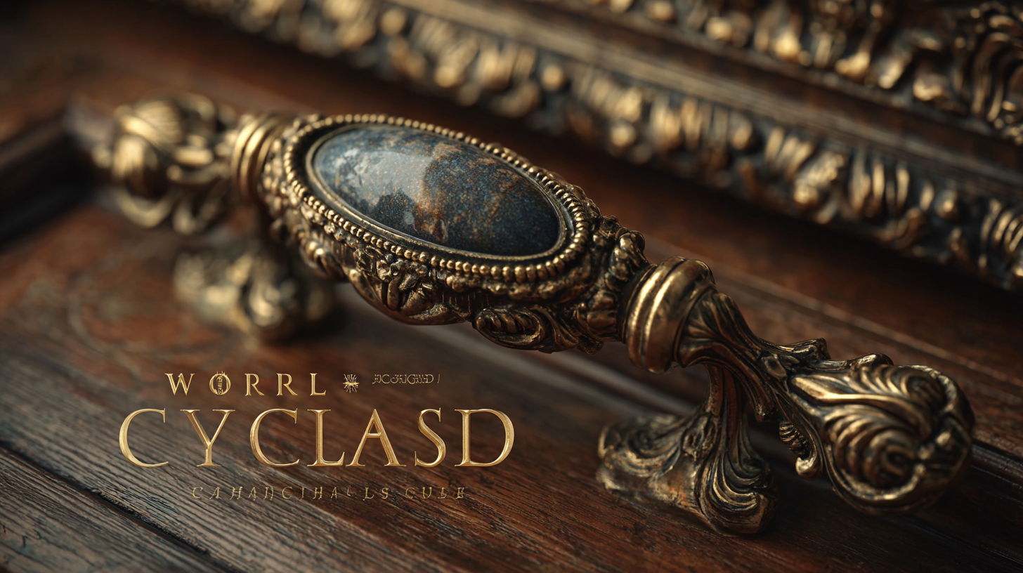 World Class Manufacturing Where China Takes Pride in Exporting the Finest Cabinet Pull Handles