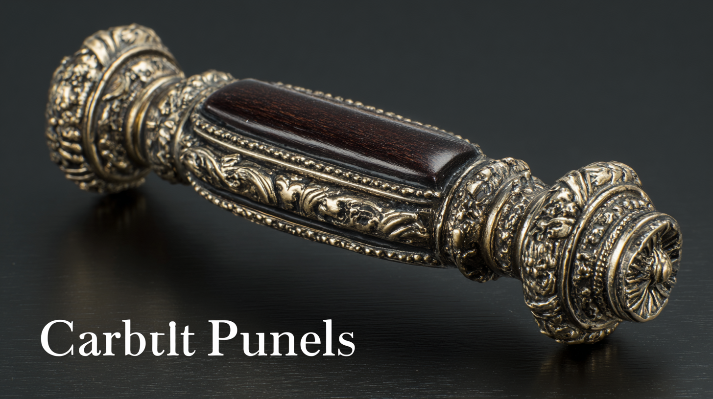 World Class Manufacturing Where China Takes Pride in Exporting the Finest Cabinet Pull Handles