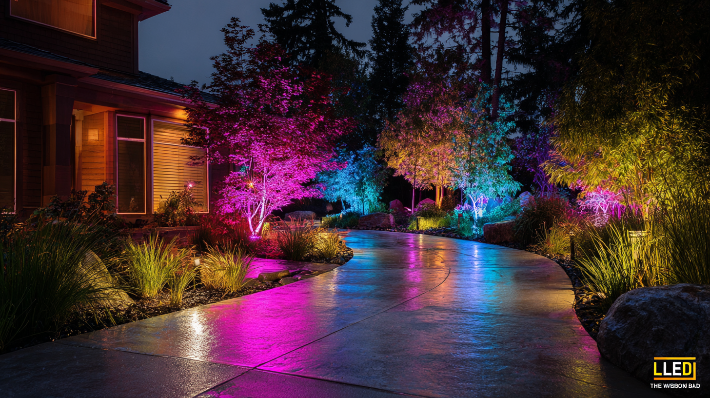 Ultimate Guide to the Best Led Landscape Light Options Compared