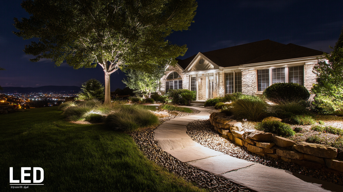 Ultimate Guide to the Best Led Landscape Light Options Compared