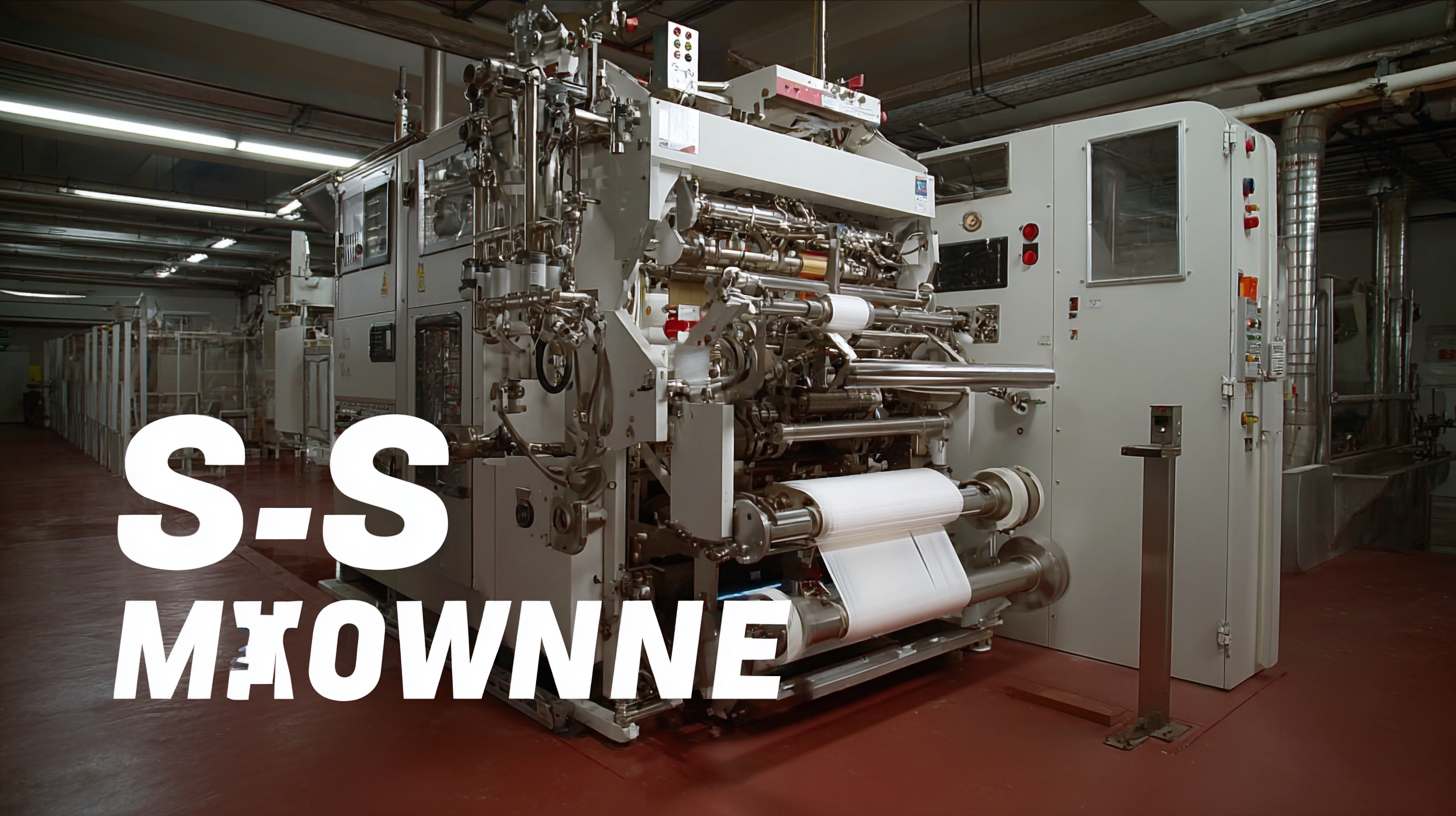 Ultimate Guide to Selecting the Best SS Nonwoven Machine for Global Buyers