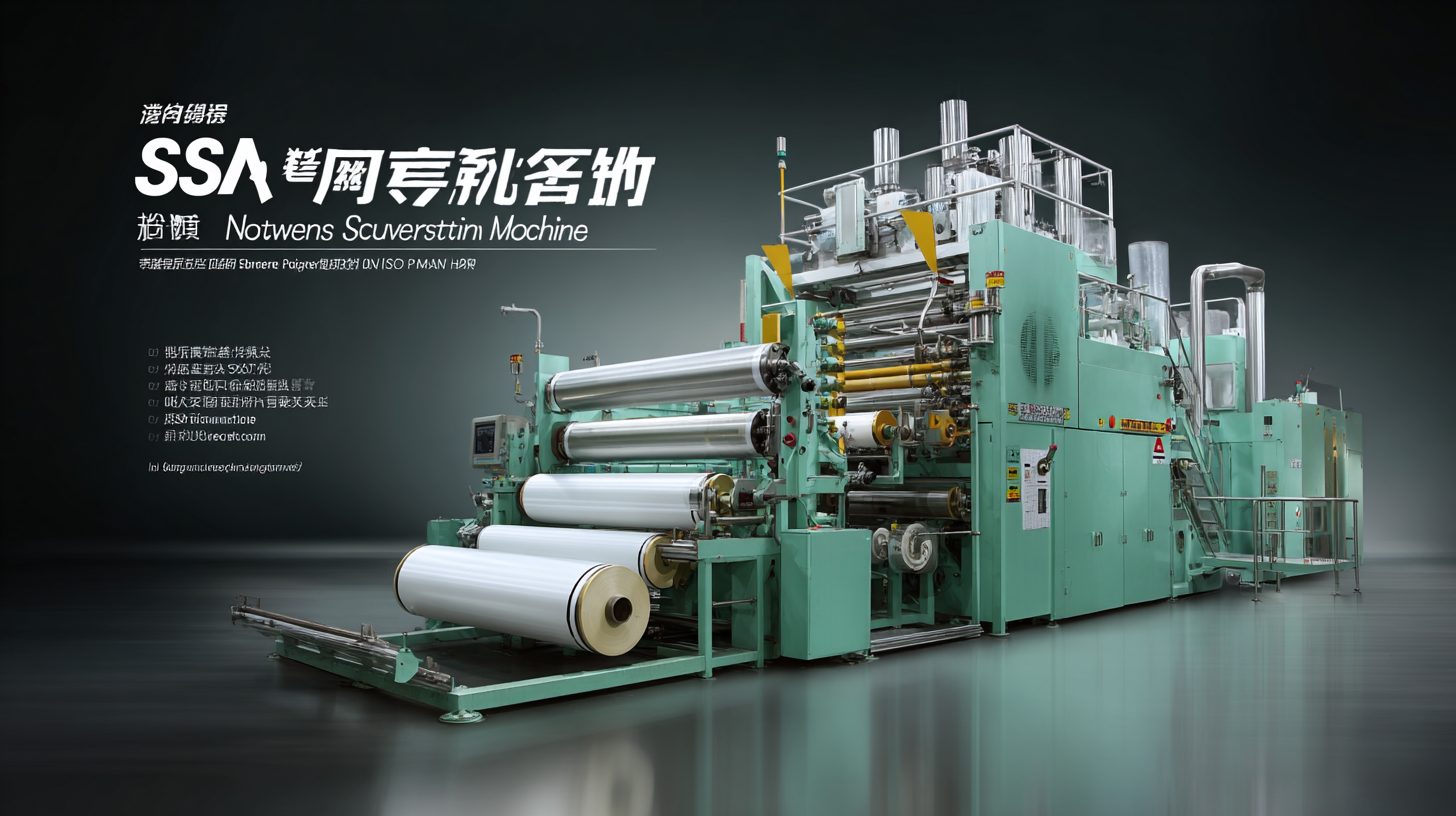 Ultimate Guide to Selecting the Best SS Nonwoven Machine for Global Buyers