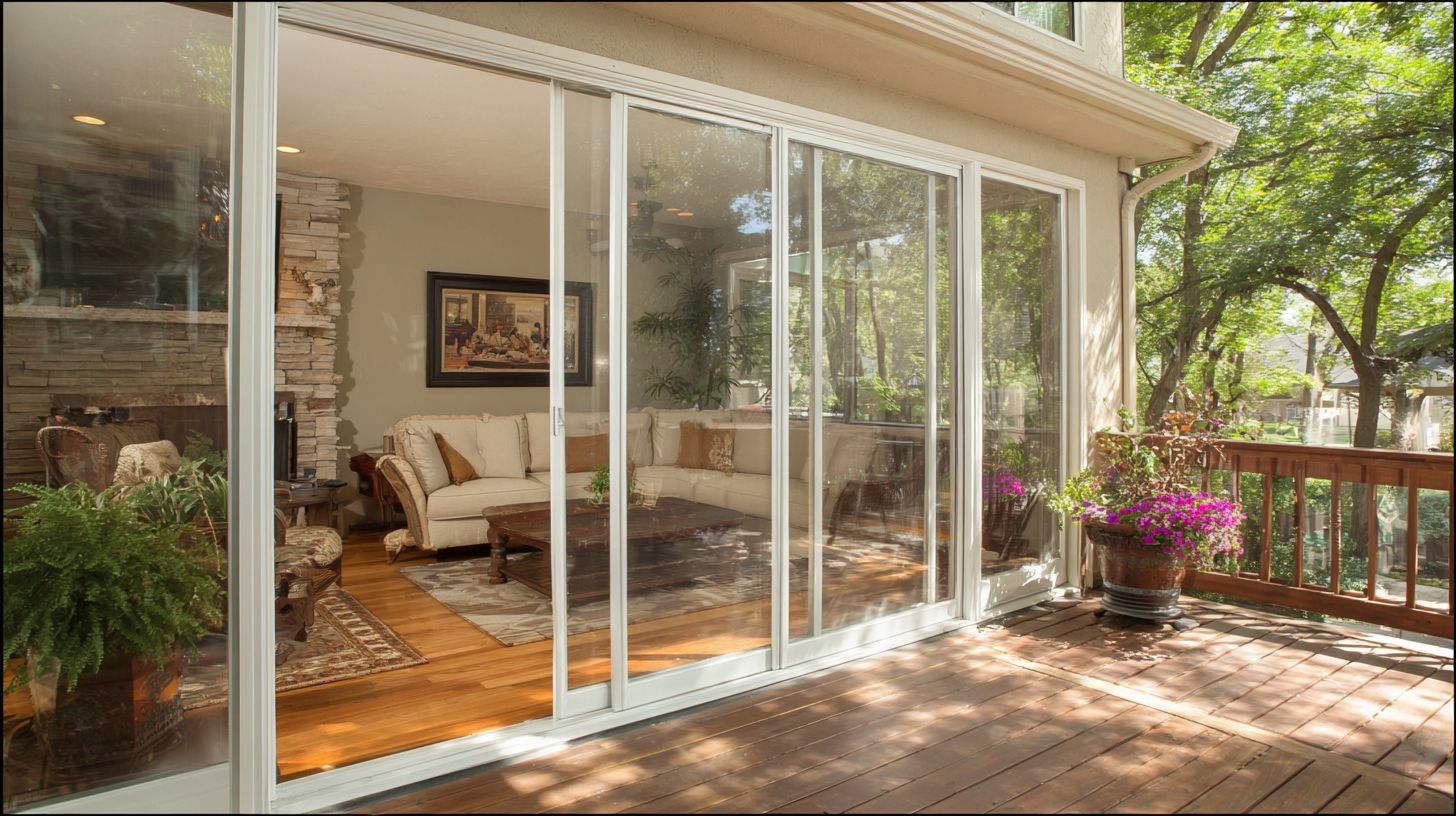 Innovative Solutions for Enhancing Your Outdoor Living with Best Screen Doors for Sliding Doors
