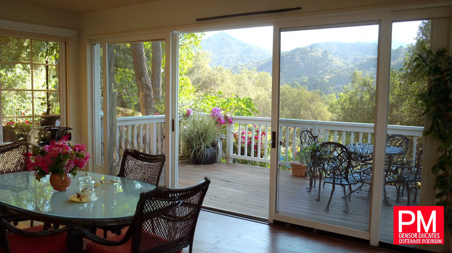 Innovative Solutions for Enhancing Your Outdoor Living with Best Screen Doors for Sliding Doors