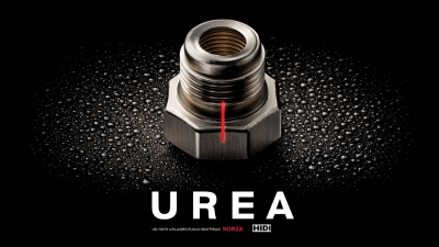 Exploring the Unique Features of Best Urea Nozzles and How to Choose the Right One for Your Needs