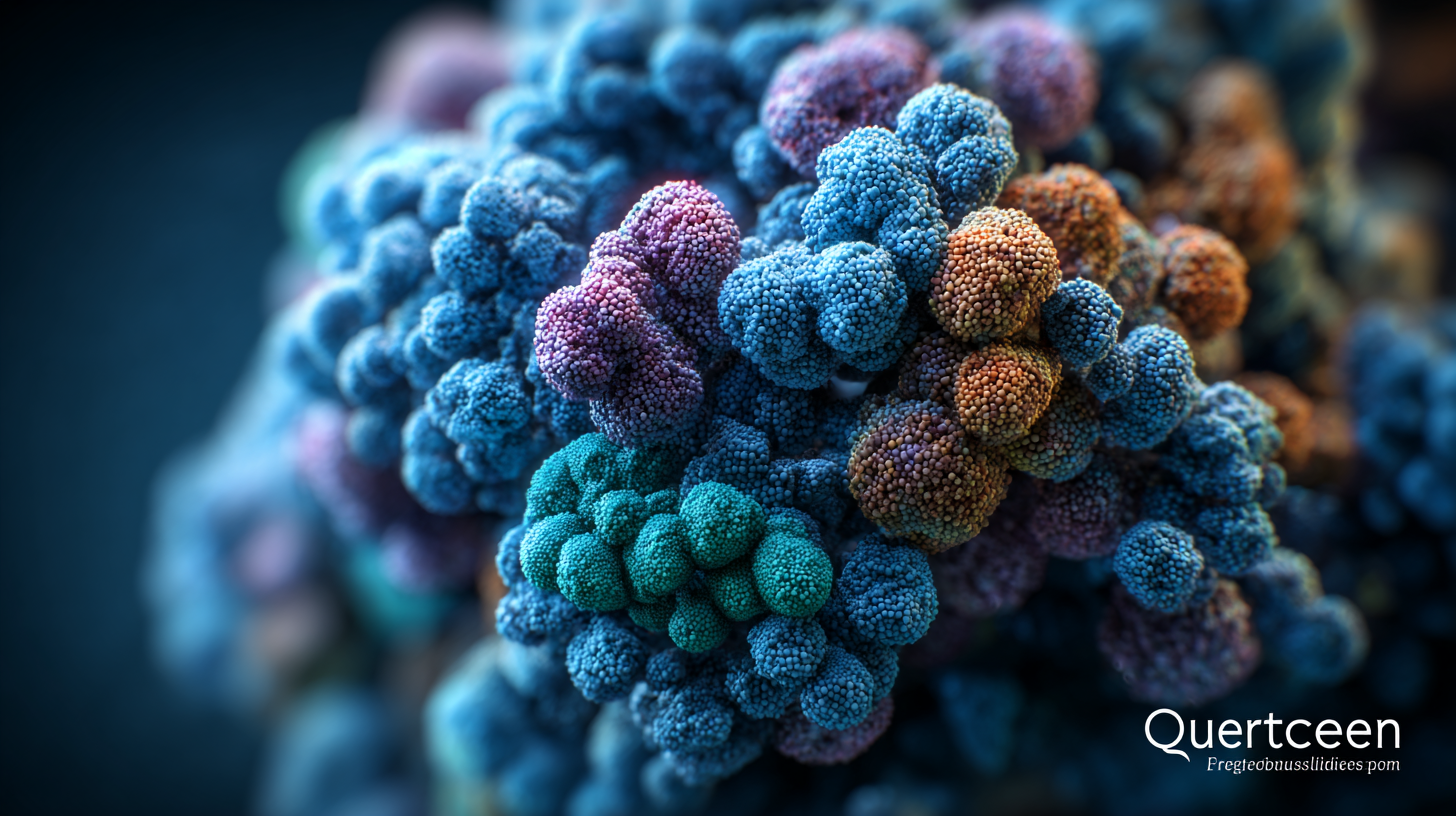 Elevating Global Standards with Best Quercetin Lipidosome from China