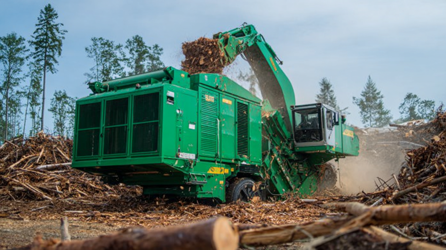How to Choose the Best Moved Chipper Machine for Maximum Efficiency in Your Wood Processing Business