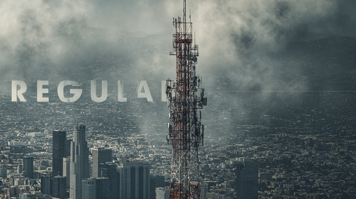 Future Innovations in Regulating Towers and the Shift Towards Eco Friendly Alternatives in 2025