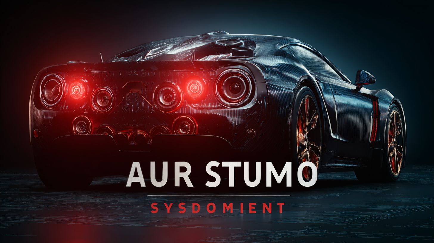 2025 Trends in Automotive Sound: How to Choose the Best Car Audio System for Global Markets