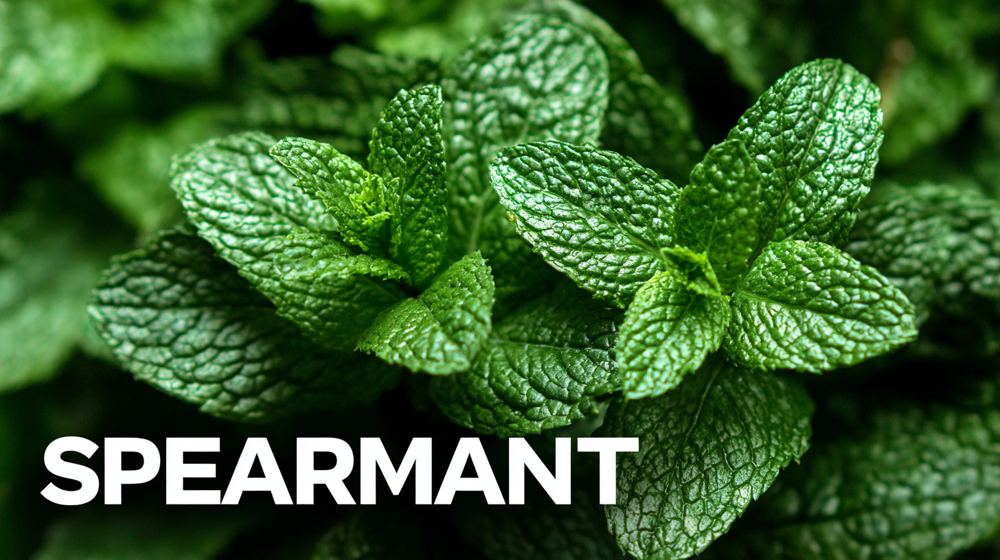 How to Identify Top Suppliers for the Best Spearmint Mint Candy