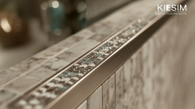 Innovative Solutions for Elevating Your Space with the Best Tile Trim Profile