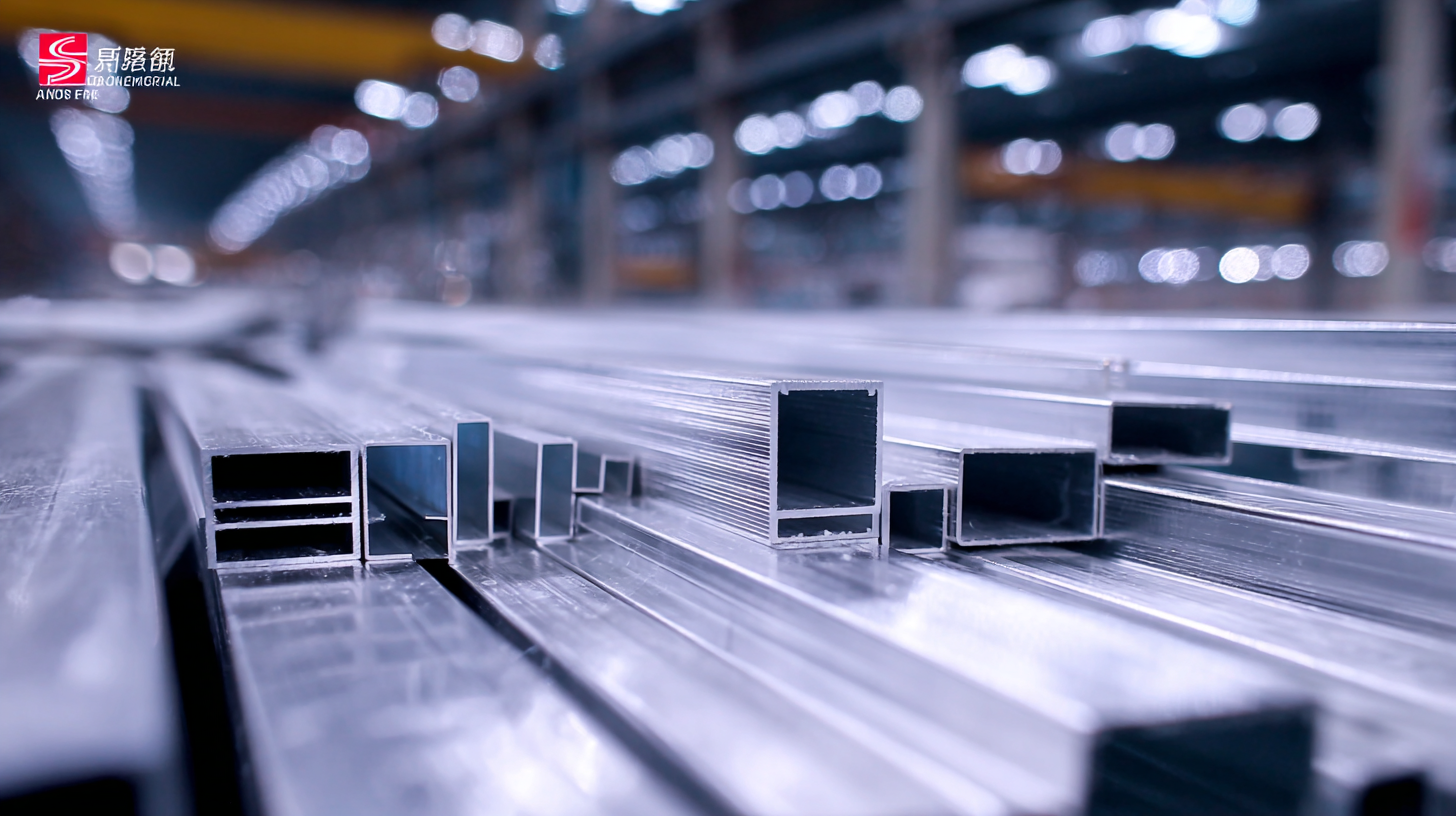 Discover How Top Chinese Factories Deliver the Best Aluminum Extrusion Tube Profiles Worldwide