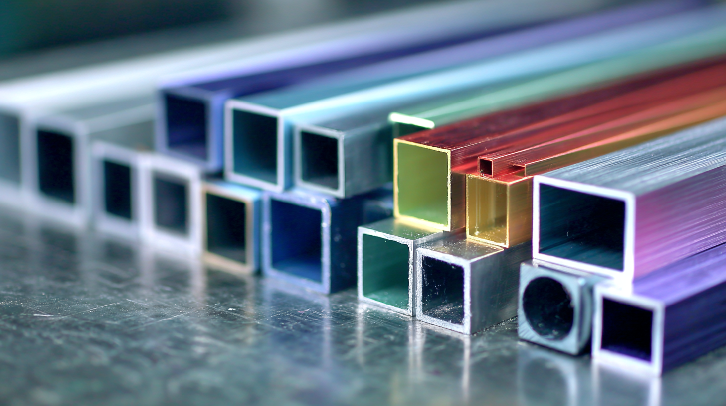 Discover How Top Chinese Factories Deliver the Best Aluminum Extrusion Tube Profiles Worldwide