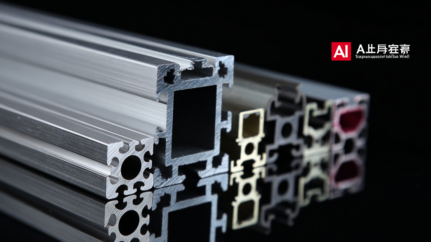 Discover How Top Chinese Factories Deliver the Best Aluminum Extrusion Tube Profiles Worldwide