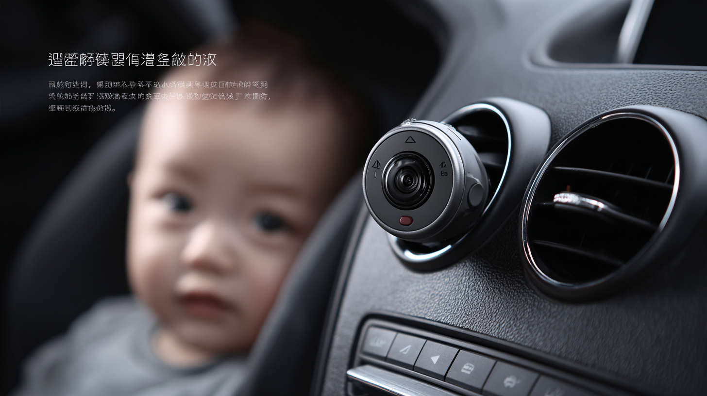 Crafted in China: The Rise of the Best Infant Car Camera and Global Respect for Quality