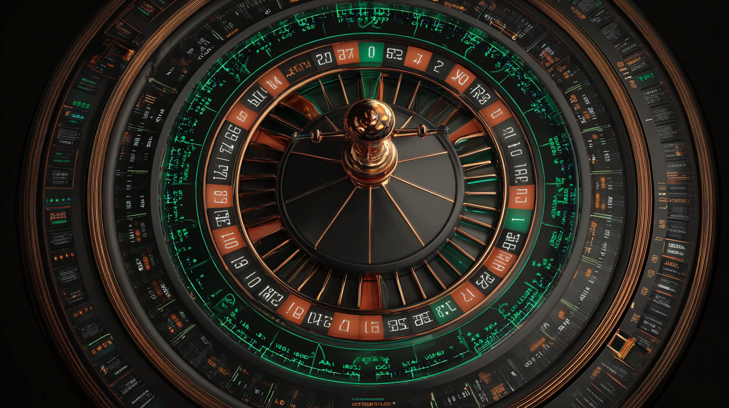 Revolutionizing Entertainment in 2025 How the Best Wall Roulette Machine Will Transform Game Rooms