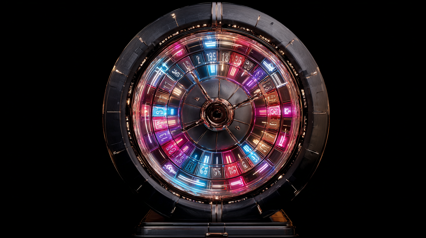 Revolutionizing Entertainment in 2025 How the Best Wall Roulette Machine Will Transform Game Rooms