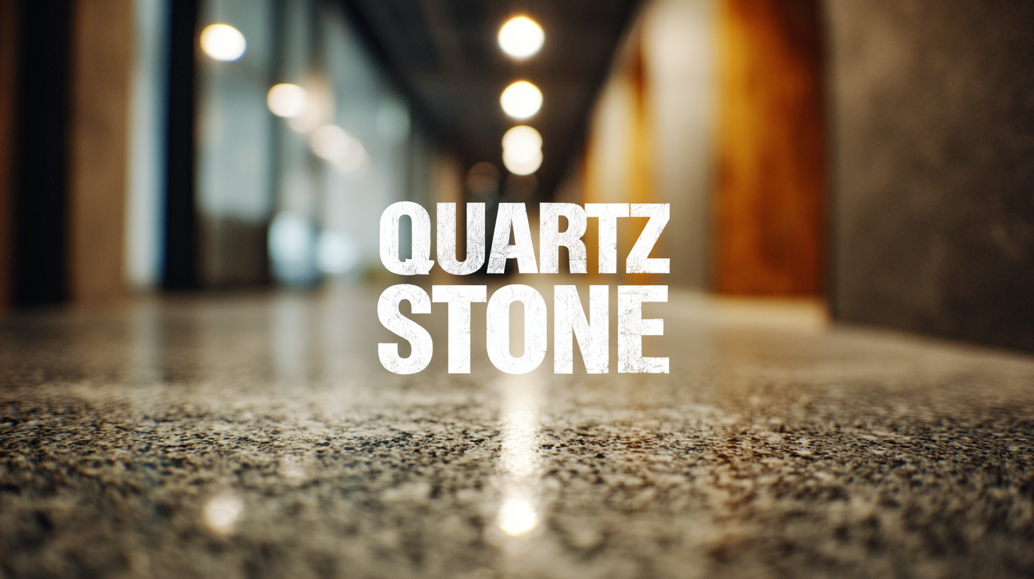 Unlocking the Advantages of Choosing the Best Top Quartz Stone for Modern Interiors