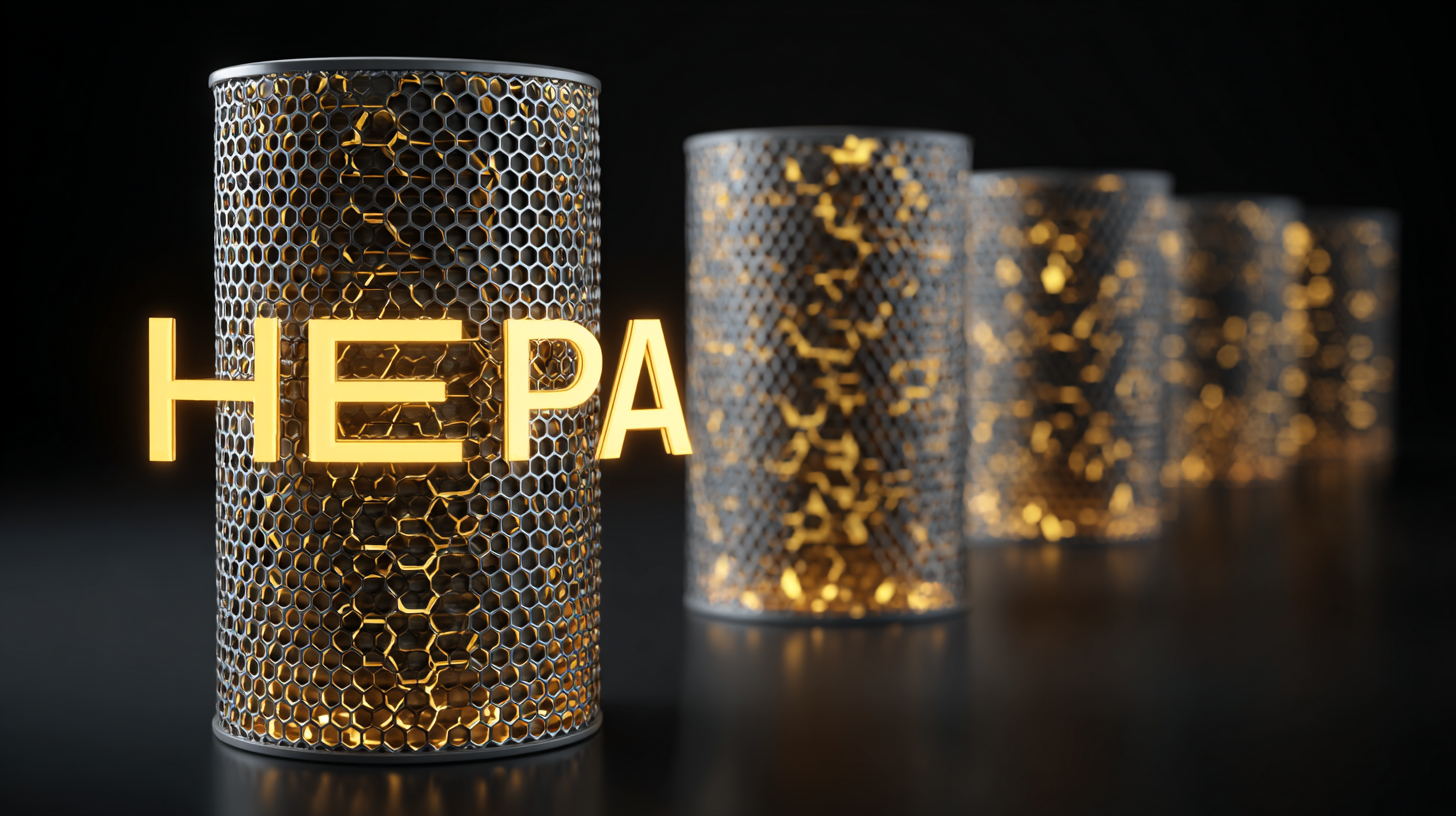 Navigating the Global Market for Best Hepa Filters Understanding Import Export Certifications and Compliance