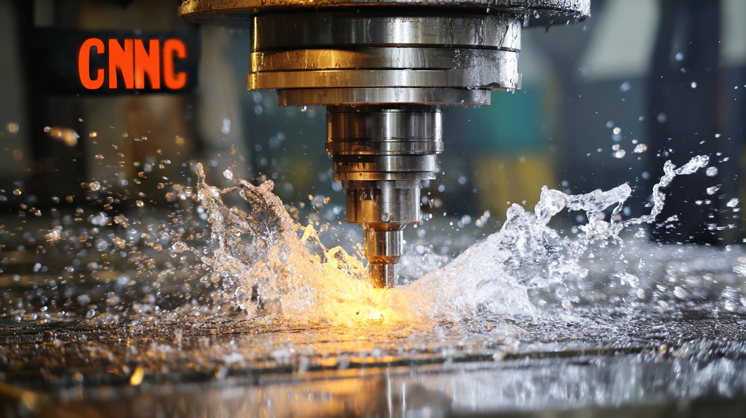 10 Reasons Why the Best CNC Steel Milling Machine Revolutionizes Manufacturing in 2023