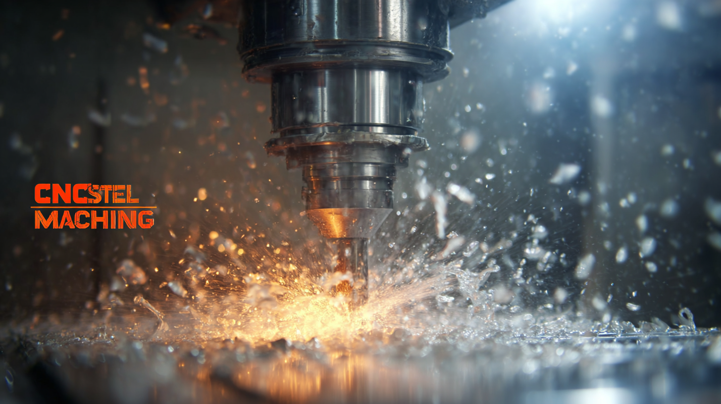 10 Reasons Why the Best CNC Steel Milling Machine Revolutionizes Manufacturing in 2023