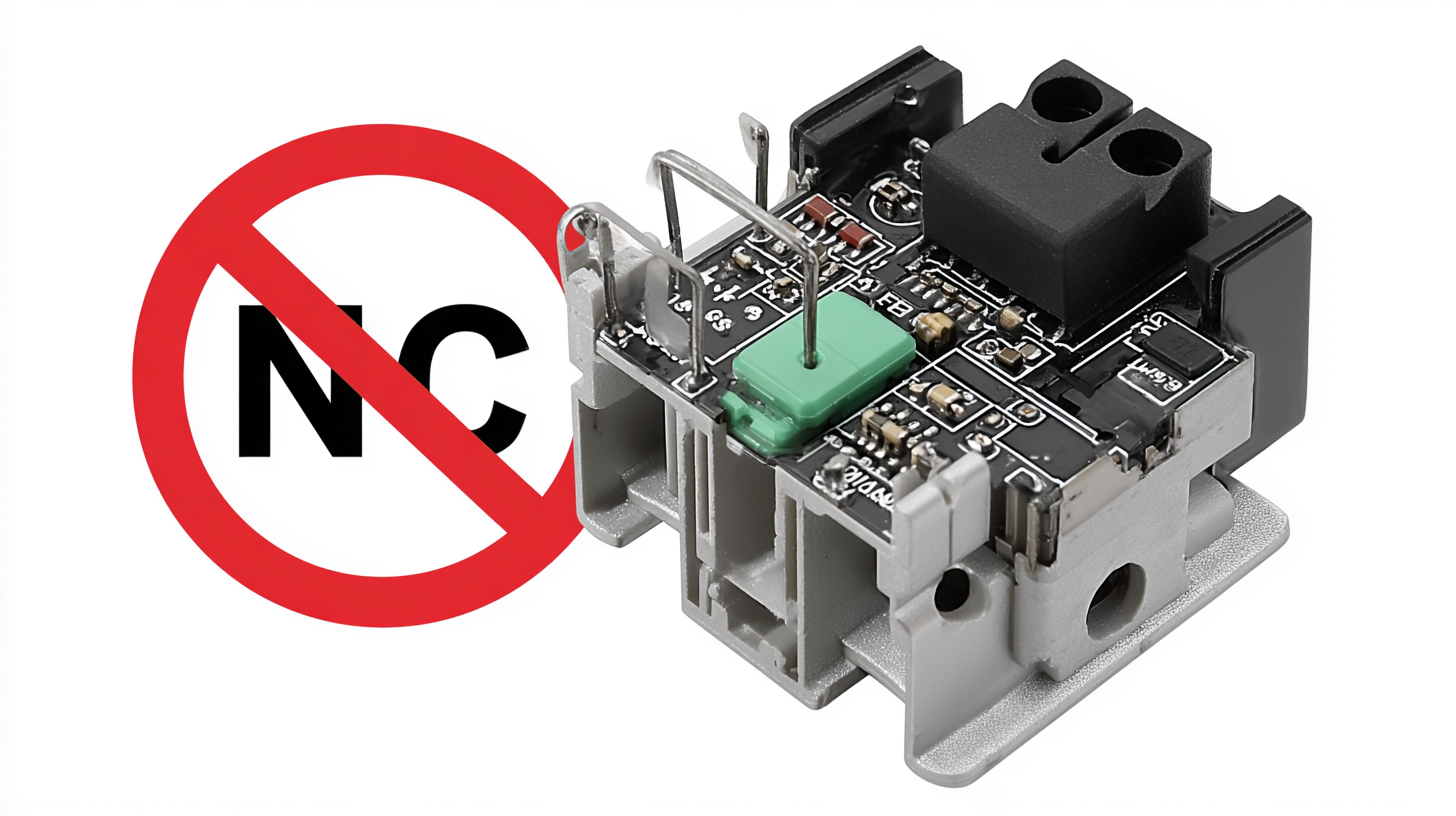 Unlocking Excellence: Comprehensive Technical Specifications of the Best No Nc Push Button Switch