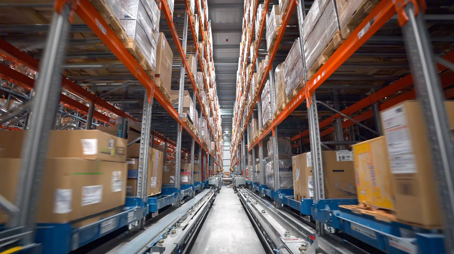Maximize Efficiency in Warehousing with Best Automated Pallet Racking Solutions and Case Studies