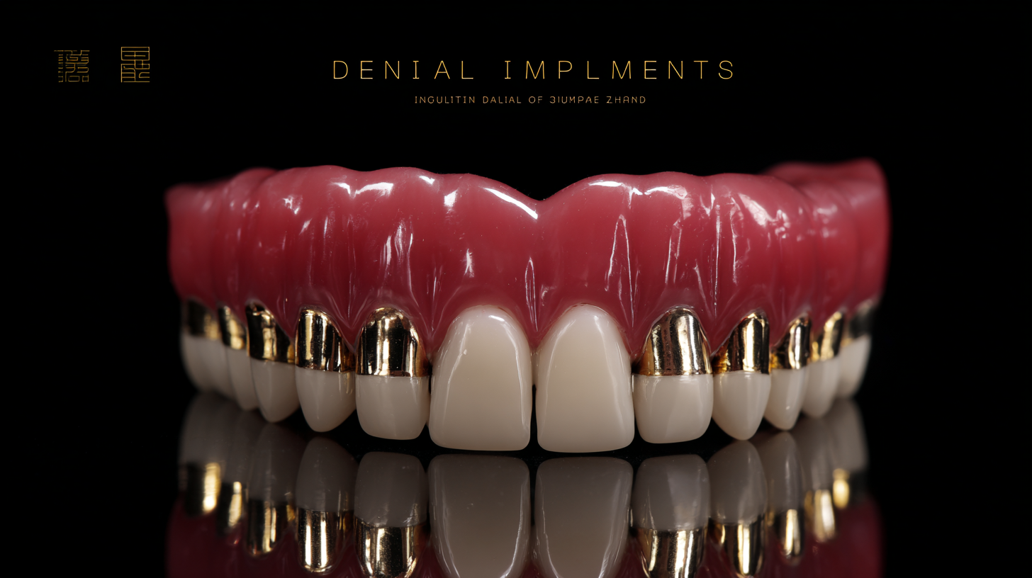 Unmatched Quality in Best Zirconia Dental Implants Made in China for Global Exporting