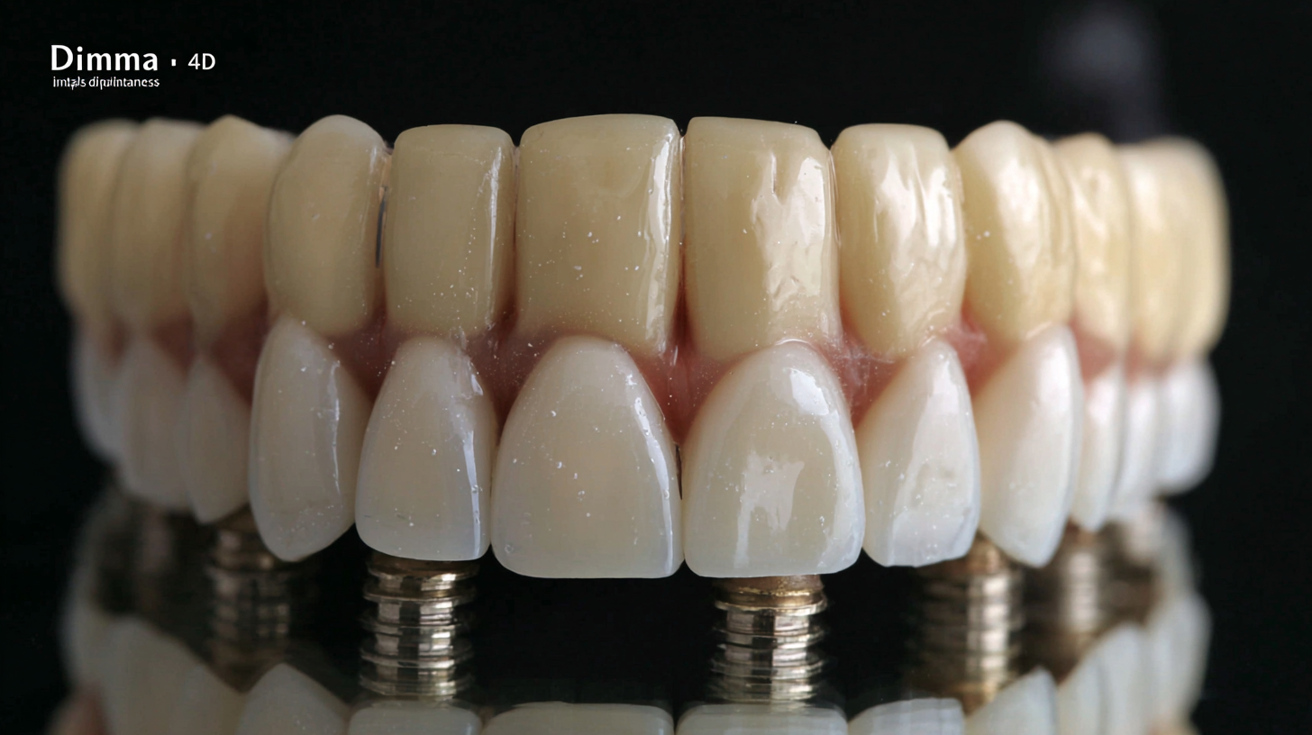 Unmatched Quality in Best Zirconia Dental Implants Made in China for Global Exporting