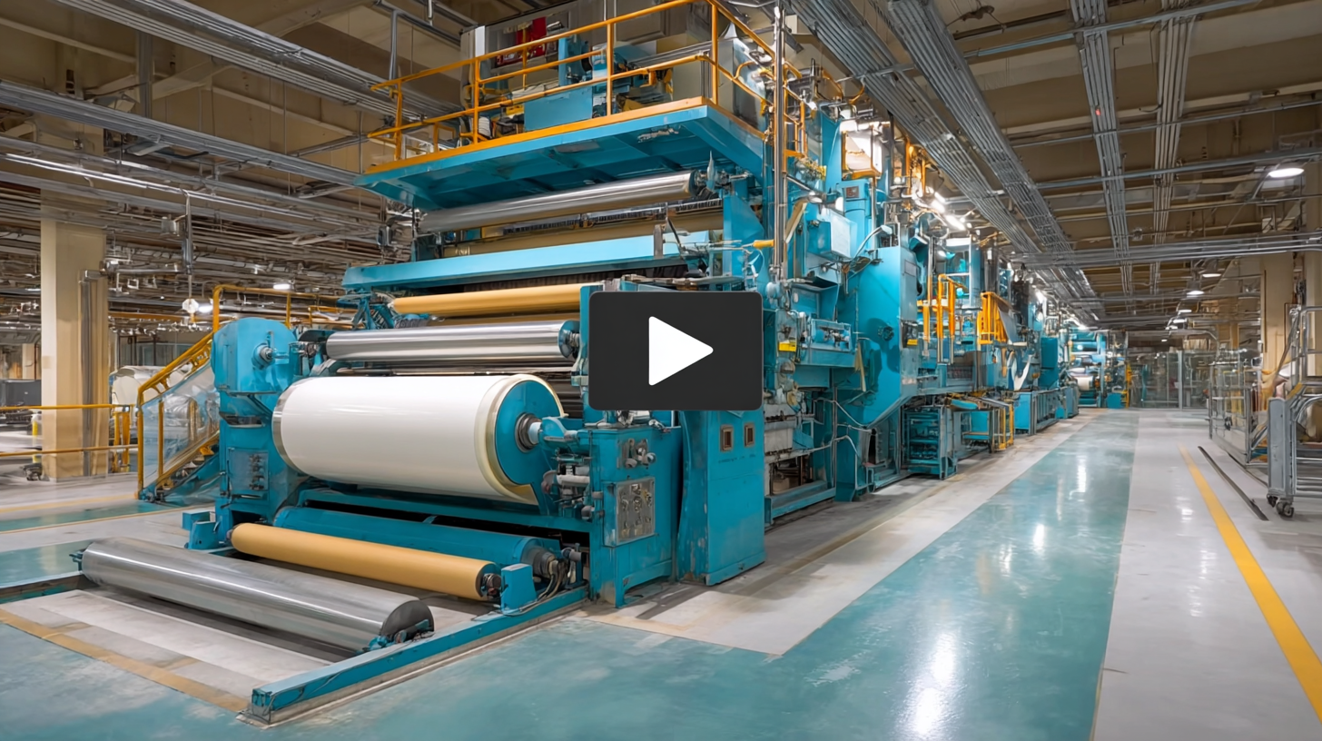 Enhancing After-Sales Support and Cost Efficiency: The Future of Best Sheeting Machines