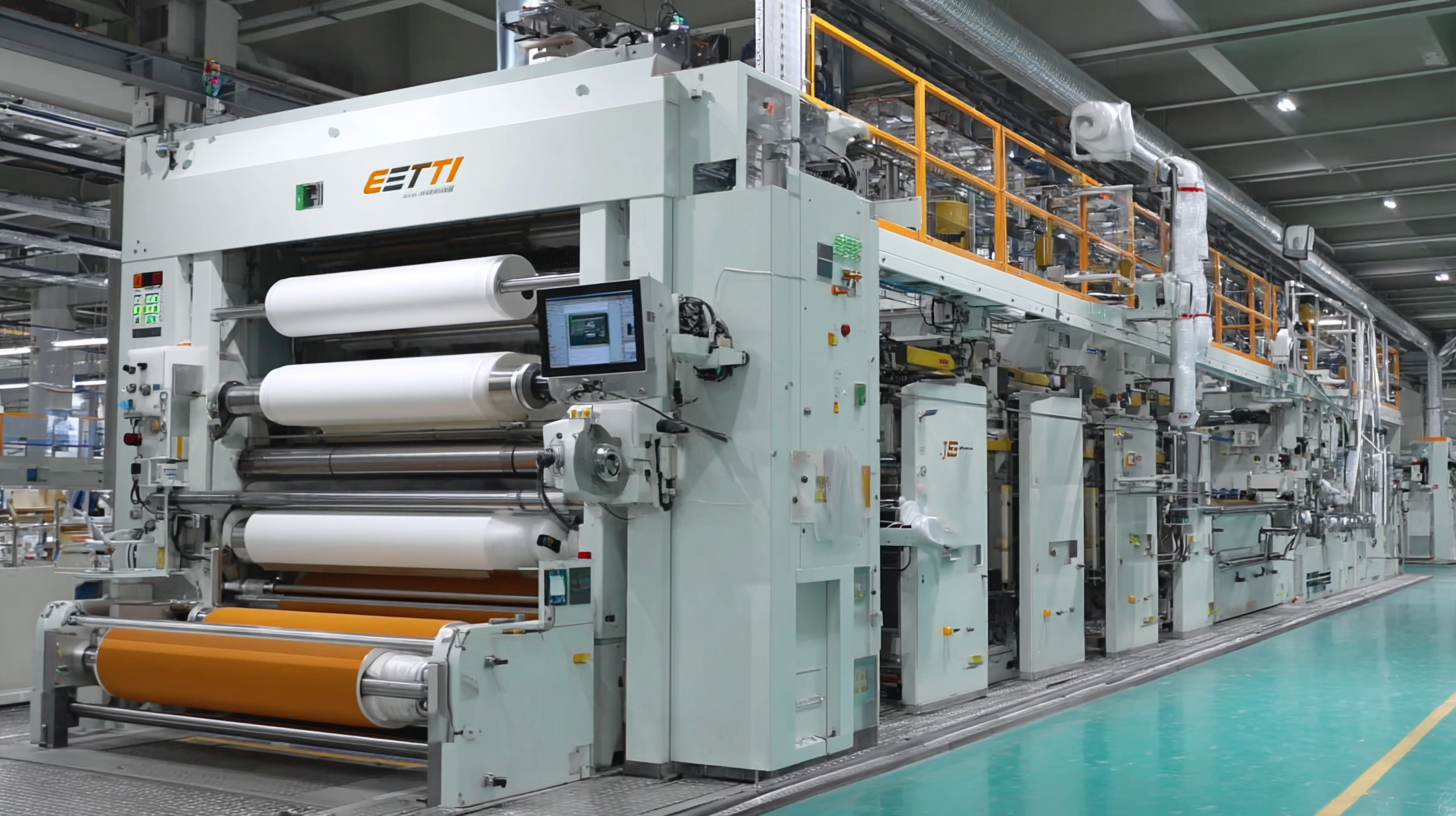 Enhancing After-Sales Support and Cost Efficiency: The Future of Best Sheeting Machines