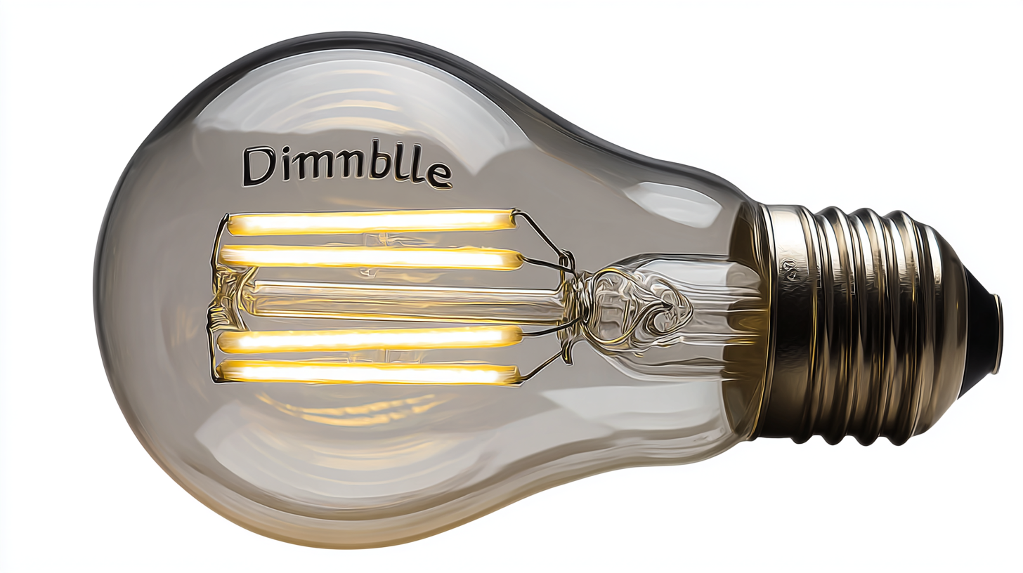 Navigating Import and Export Certifications for Best E26 Led Bulb Dimmable Products