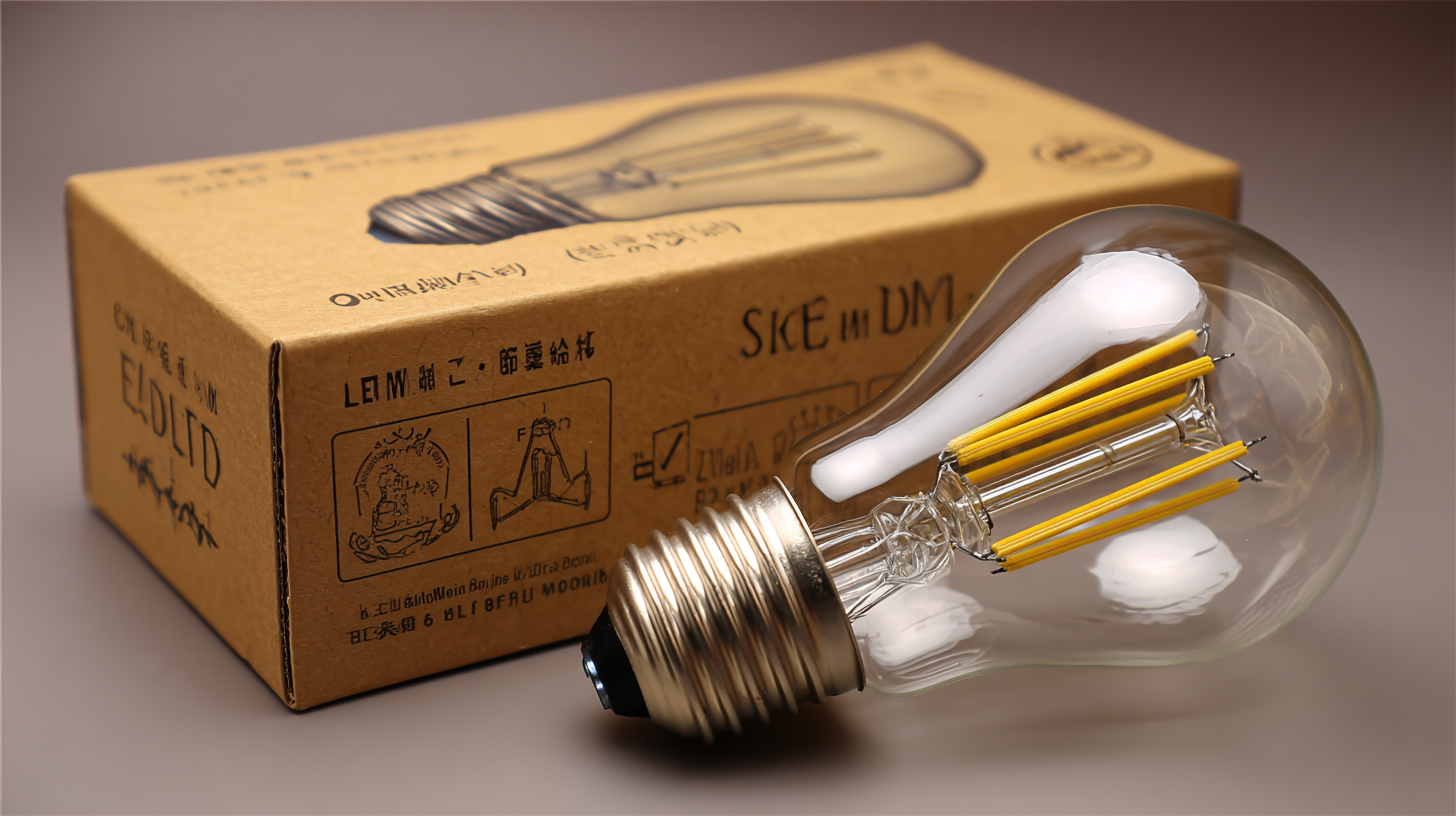 Navigating Import and Export Certifications for Best E26 Led Bulb Dimmable Products