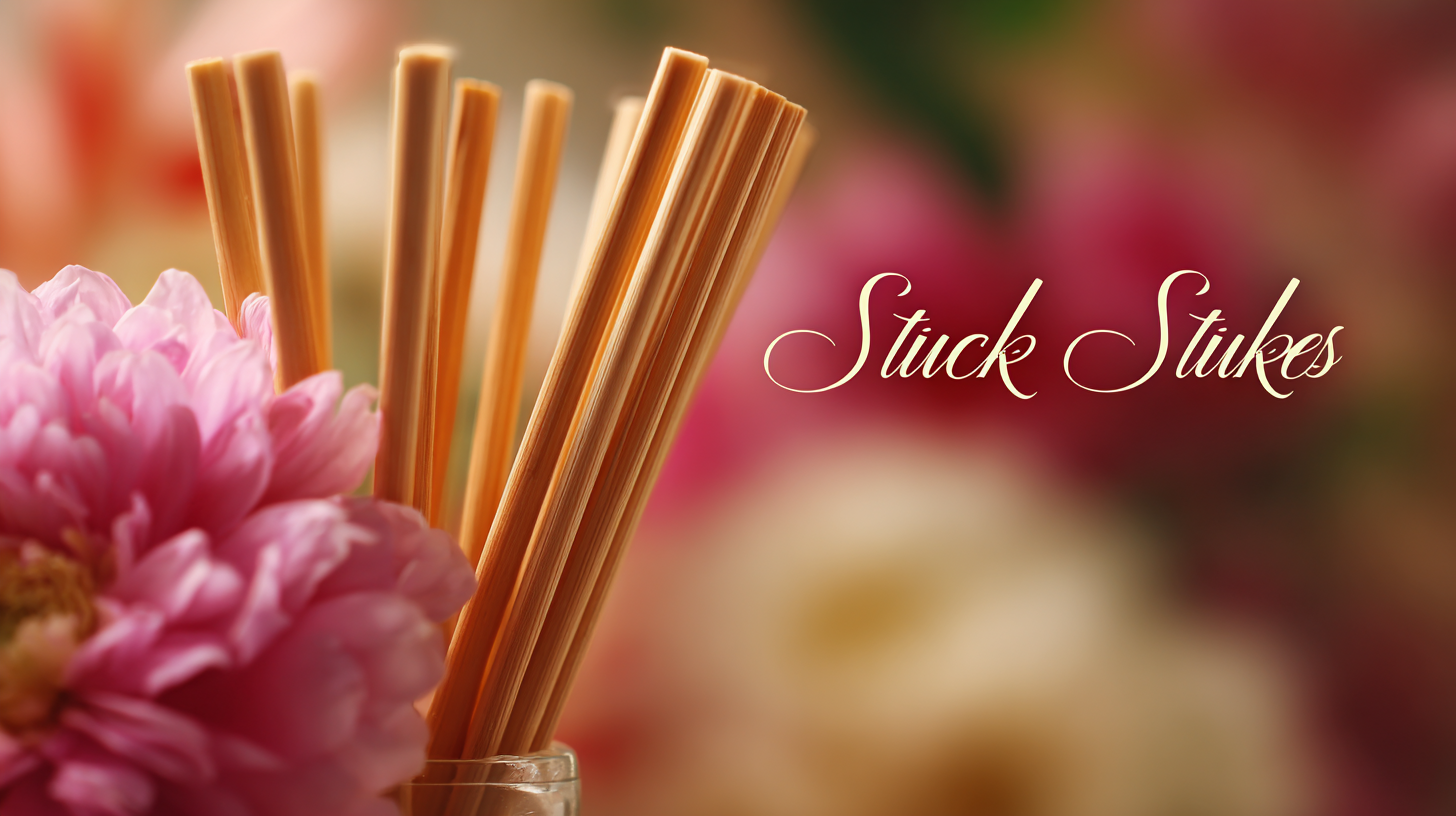 Addressing Common Challenges in Home Fragrance: Industry Insights on the Best Reed Diffuser Sticks