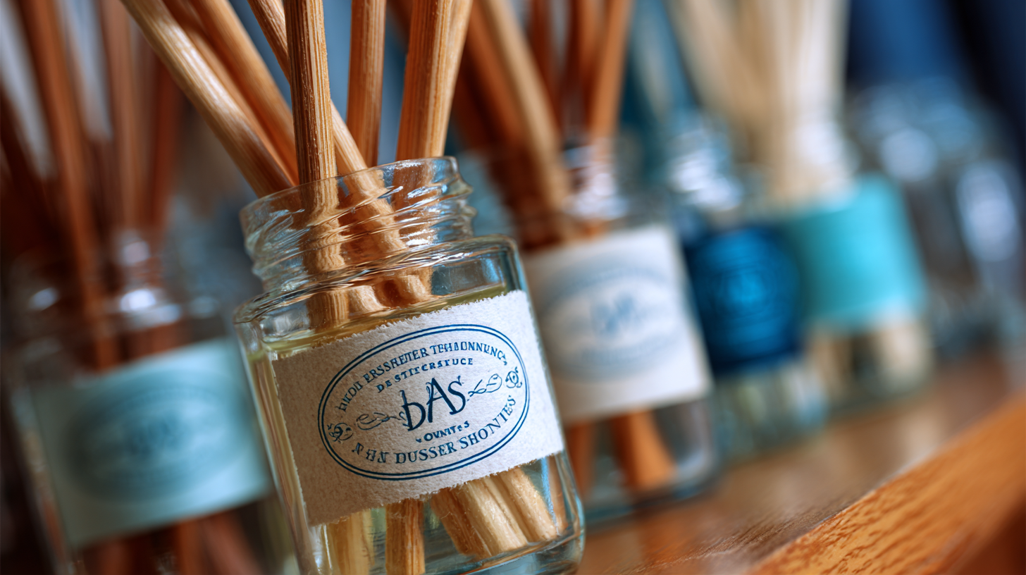 Addressing Common Challenges in Home Fragrance: Industry Insights on the Best Reed Diffuser Sticks