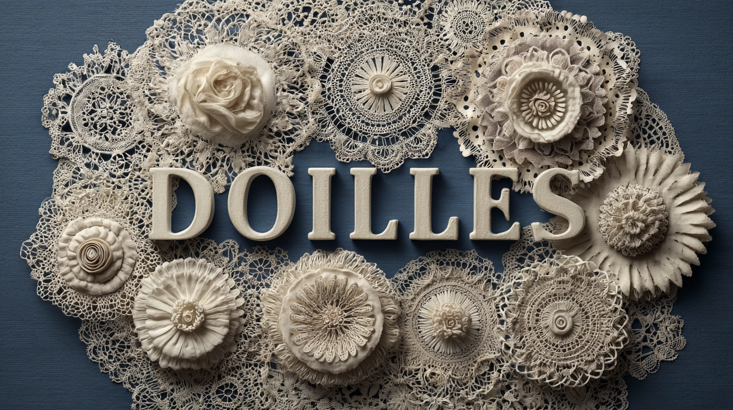 Innovative Uses of Best Doilies Paper in Catering Solutions and Challenges in Material Durability