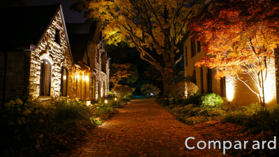 Ultimate Guide to the Best Led Landscape Light Options Compared