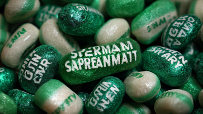 How to Identify Top Suppliers for the Best Spearmint Mint Candy