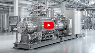 How to Choose the Best Defoaming Machine for Your Industrial Applications