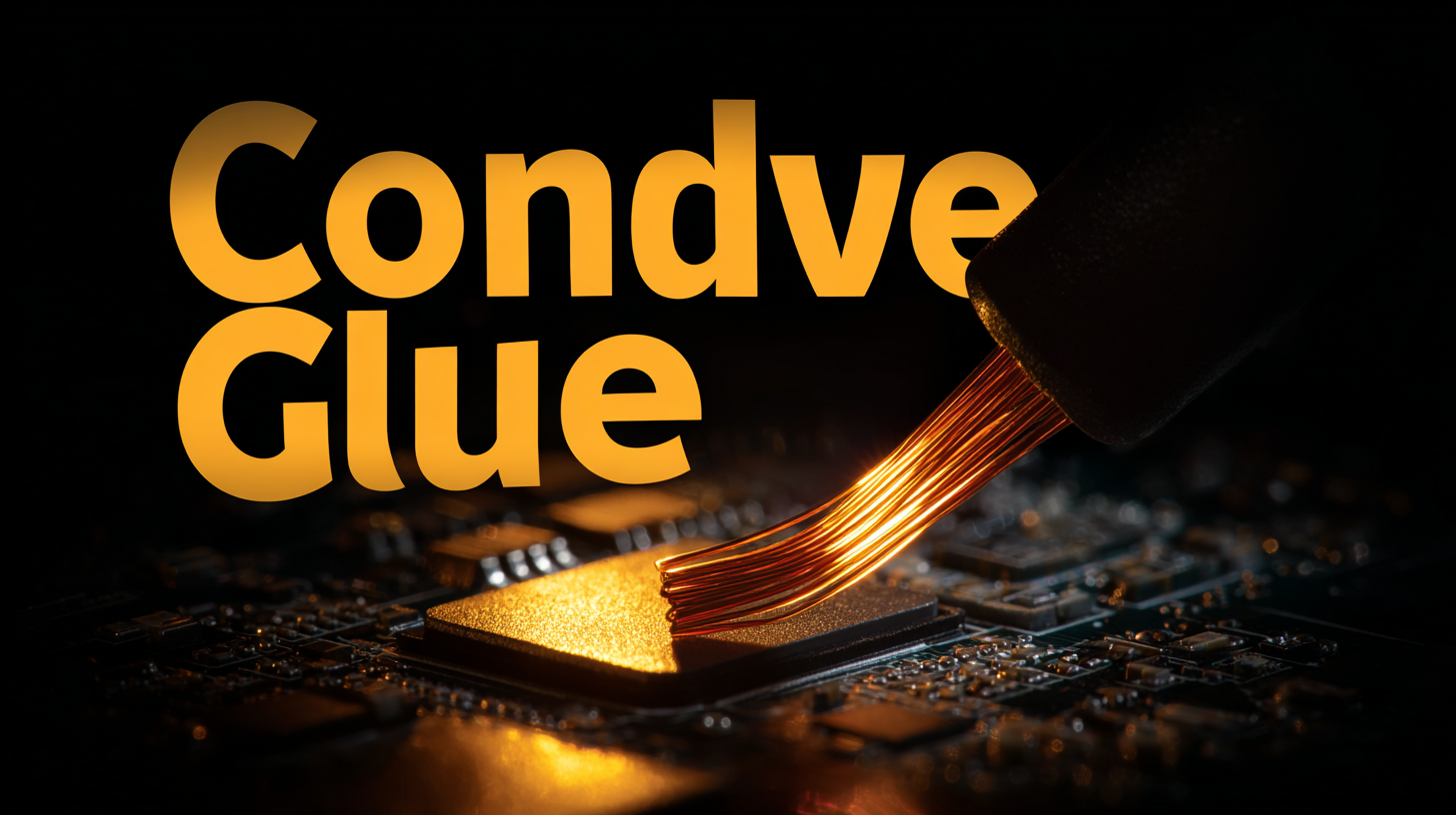 Finding Top Suppliers for Best Conductive Glue in a Competitive Global Market