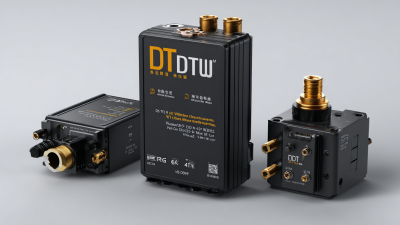 Crafting Excellence in Chinese Manufacturing for the Global Market with the Best Wireless DTU RTU