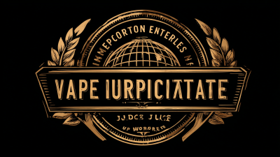 Navigating Import Export Certifications for the Best Vape Juice Flavors in Global Markets